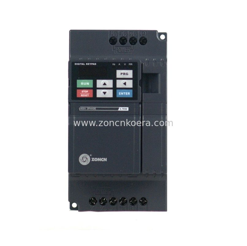 ZONCN Z2000 Ac Motor Inverter Drive vfd 380v 5.5KW 3.7KW