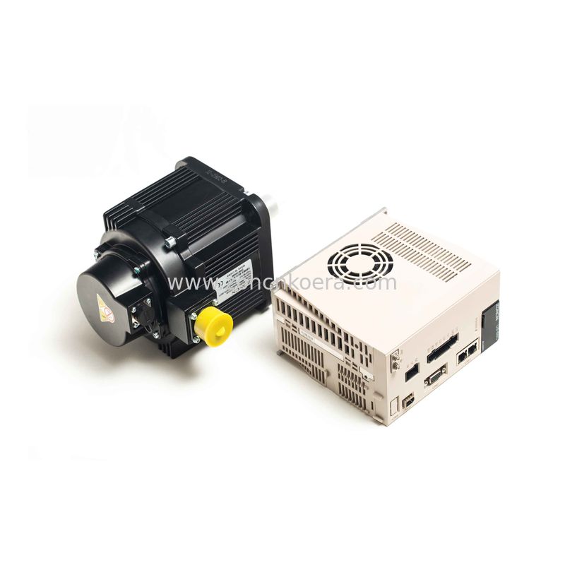ZONCN Direct Drive Servo Motor High Response US880 220V 380V