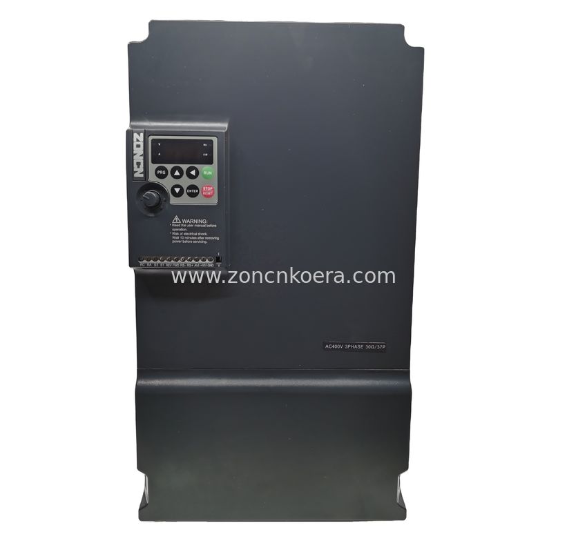NZ200 Inverter 30kw 37kw 380v VFD 3 Phase Variable Frequency Drive From ZONCN