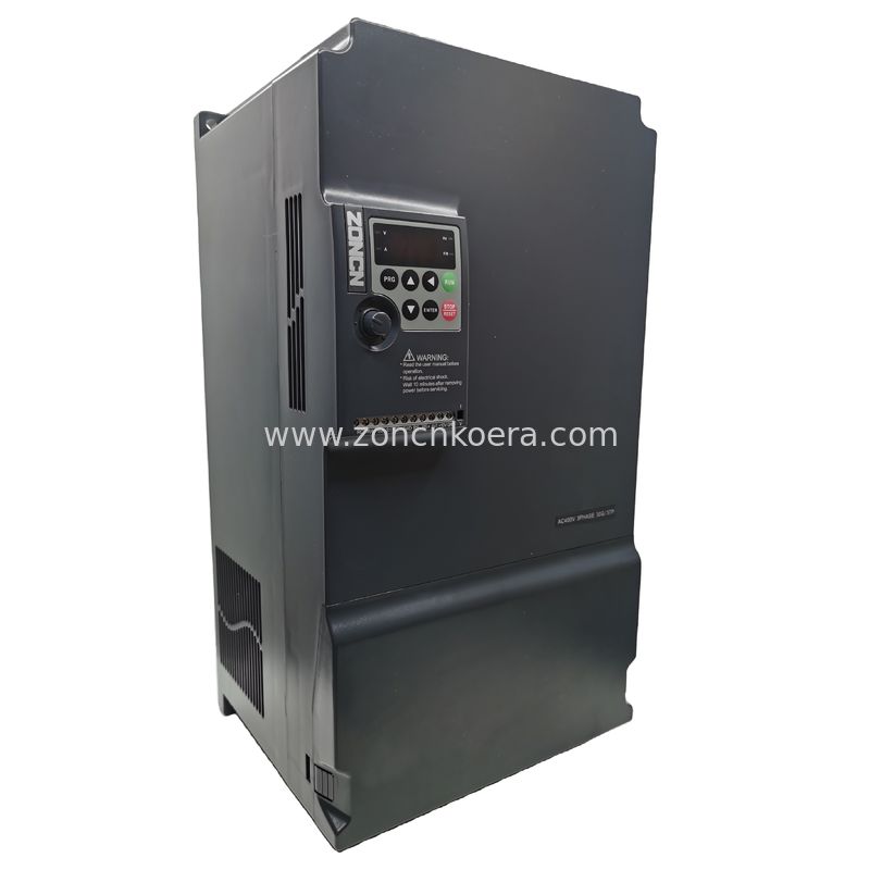 NZ200 Inverter 30kw 37kw 380v VFD 3 Phase Variable Frequency Drive From ZONCN