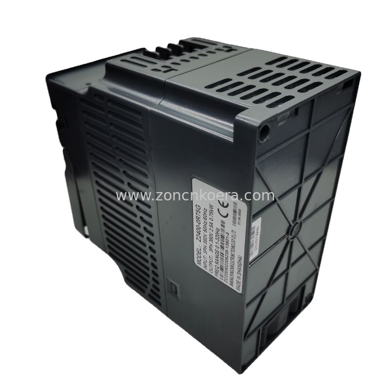 220v 380V Inversor 1hp Pump Inverter Single Phase Input 0.75kw VSD