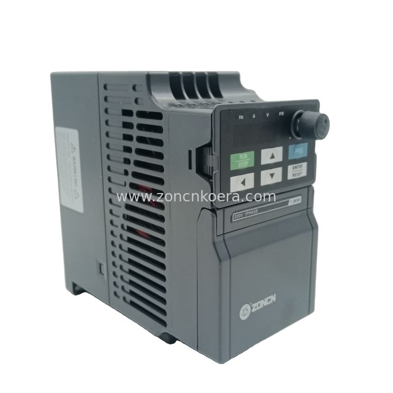 220v 2HP Vfd Single Phase Frequency Inverters Vsd Drives 50hz 60hz