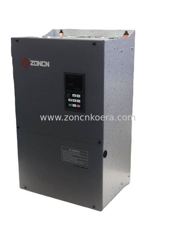 AC Inverter 380V 75KW 100HP Variable Frequency Drives AC Motor Dirves From ZONCN
