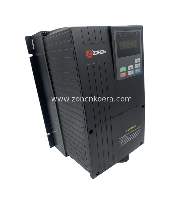 380v IP55 Protection 30kw 37kw Pump Inverter VFD Built In EMC Filter