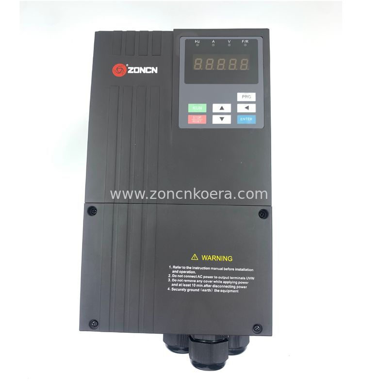 45kw 55kw 75kw Variable Speed Drive ZONCN Inverter 380v Inversor VFD VSD