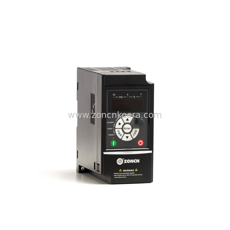 380v Variable Frequency Drive ZONCN VFD 0.75kw 1.5kw 2.2kw 3.7kw Inverters