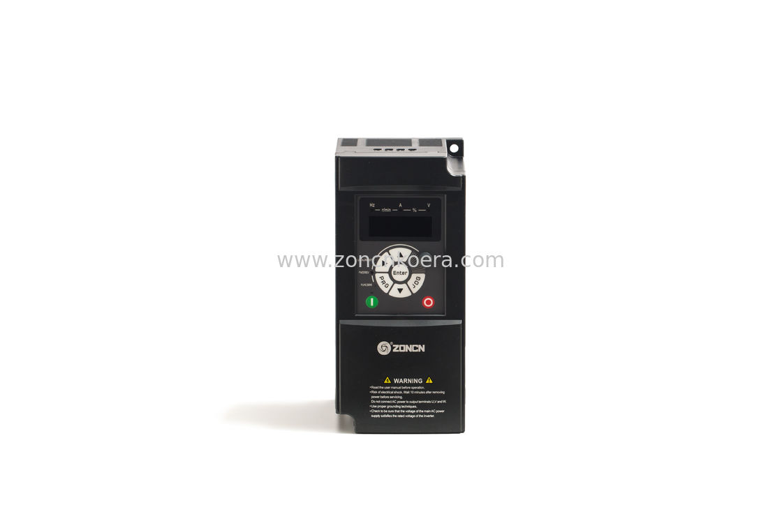 380v 3phase ZONCN Factory Price VFD Variable Frequency Inverter 2.2kw 3.7kw 5.5kw Inverter