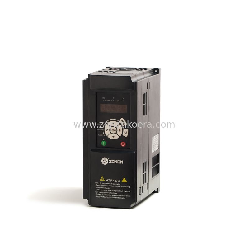 ZONCN 380v 3phase VFD Variable Frequency Drive 5.5kw 7.5kw 11kw AC Inverter