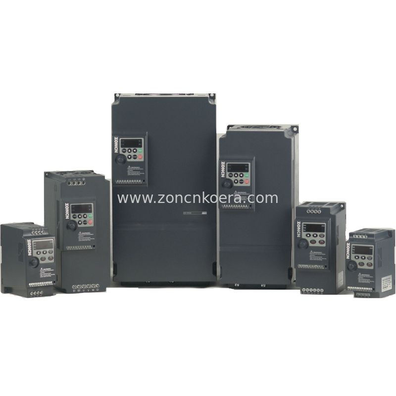 Good Price High Performance Vector Control VFD Inverter 220v 380v 1.5kw 3.7kw 5.5kw