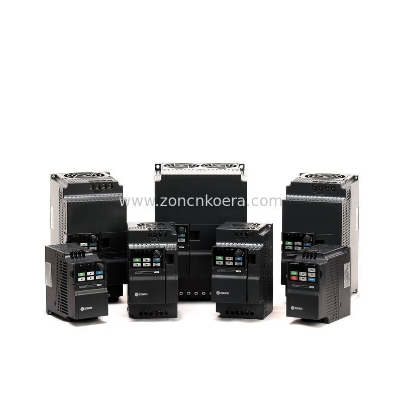 220v Single Phase To 380v 3ph 1.5kw 2.2 Kw 3.7kw AC Inverter Motor Drive 2hp 3hp 5hp FOR PUMP