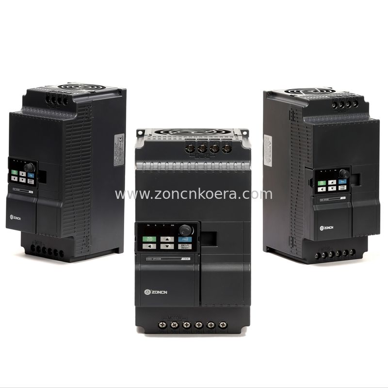 Famous Brand ZONCN VFD Inverter 11kw Variable Freuqency Drive For Fan And Pump