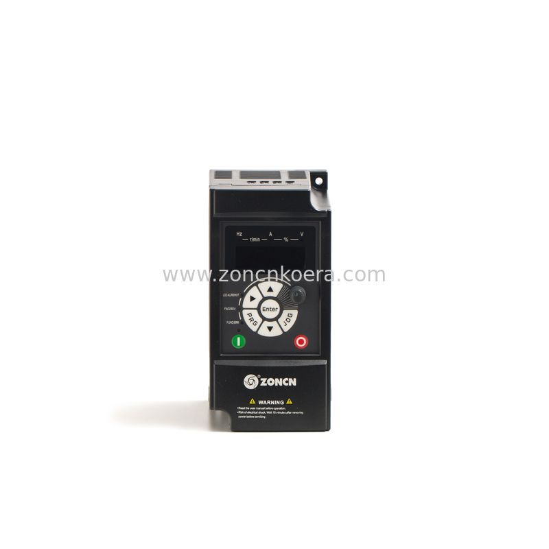 ZONCN Variable Frequency Inverter 1hp 2hp 3hp 5hp 220v 380v VFD VSD
