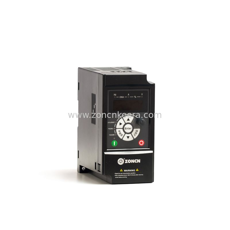 ZONCN Variable Frequency Inverter 1hp 2hp 3hp 5hp 220v 380v VFD VSD