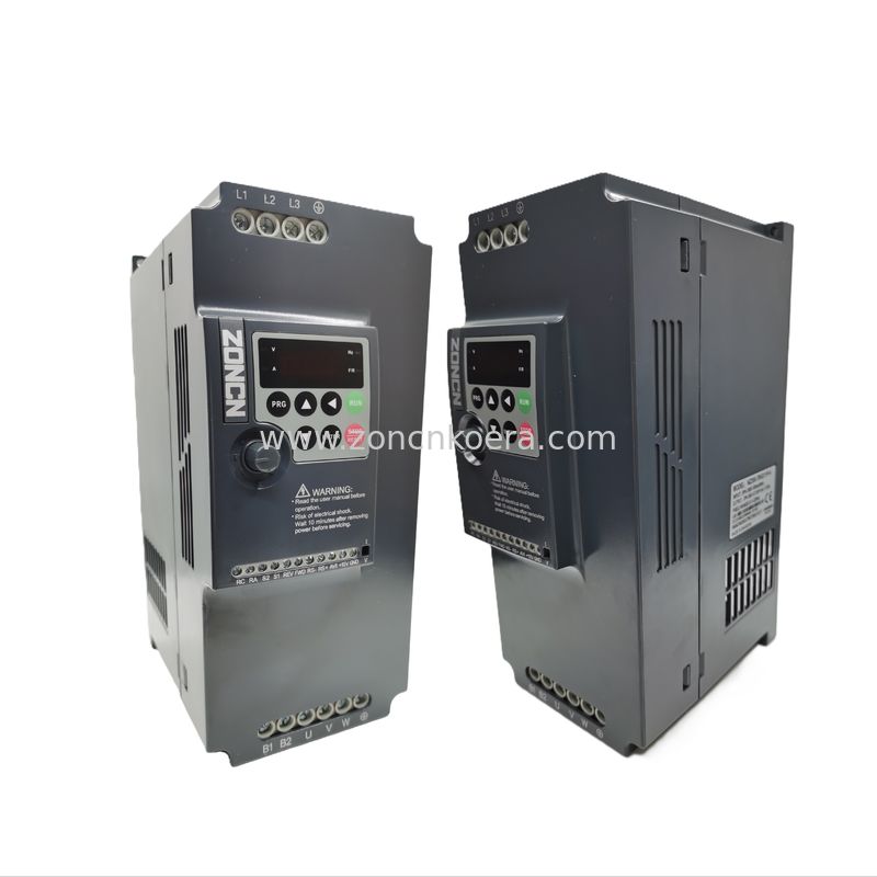 380v Variable Frequency Drive 7.5kw VFD 10hp VSD ZONCN NZ200 Inverter