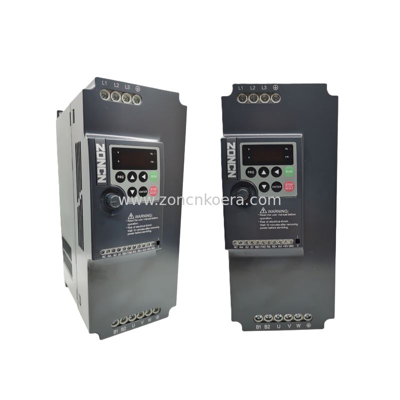 NZ200 VFD 7.5KW AC DRIVES 380V Variable Frequency Drive 380v AC Inverters