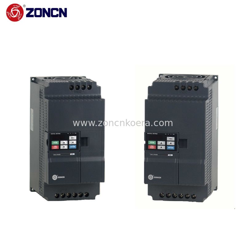 Vfd Frequency Drives Inverter Low Frequency 22kw Z2000 Series ZONCN 400V vfd