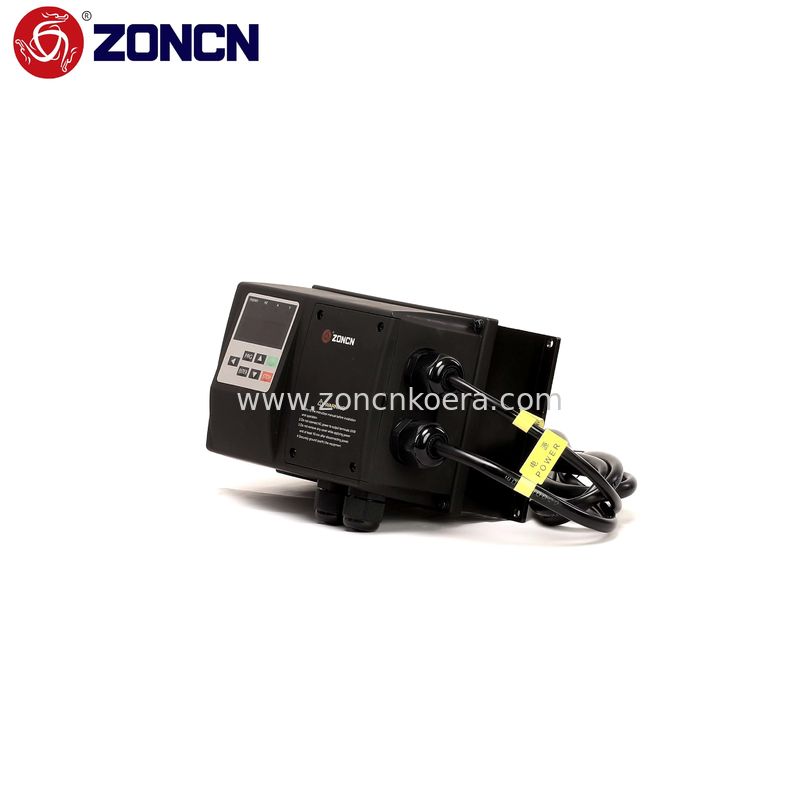 Vfd Frequency Inverter 2.2kw Ip65 Ac Drives Vfd Vsd For Water Pump 380v