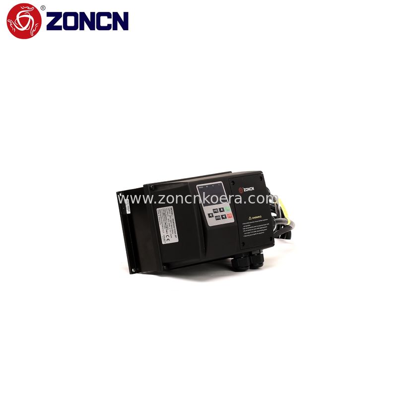 Vfd Frequency Inverter 0.75kw AC Drives ZONCN Z5200A0D75K-BF IP65 AC Drives