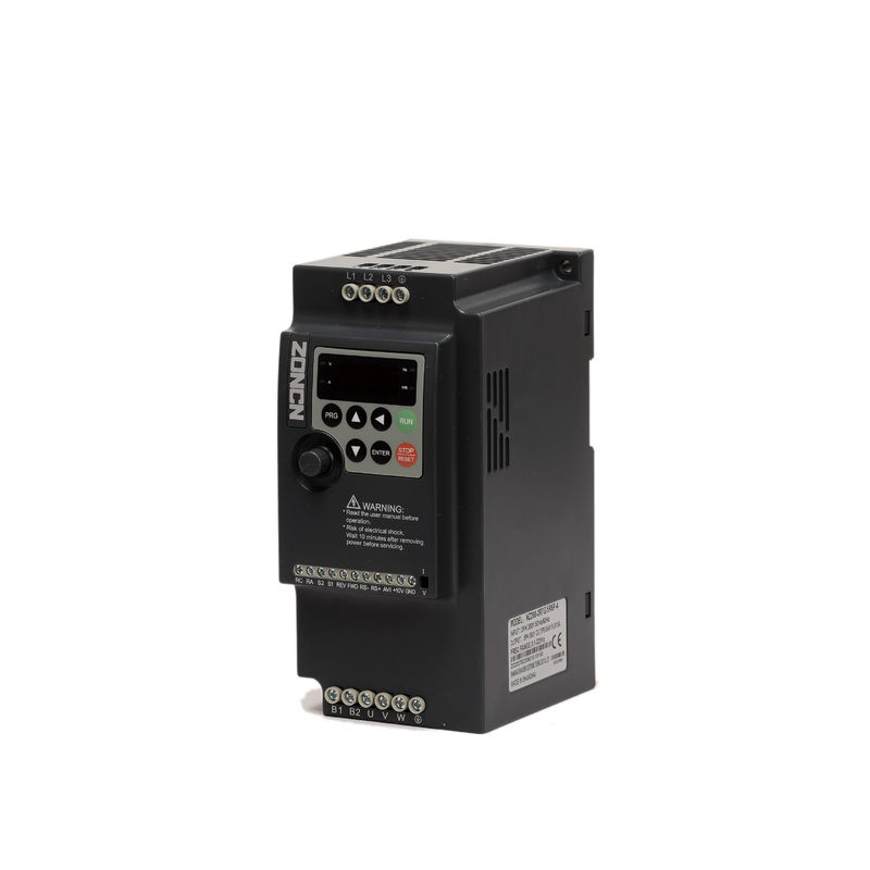 NZ200 Inverter 220V 380v 50hz 60hz Variable Frequency Drives 1hp 2hp 3hp 5hp