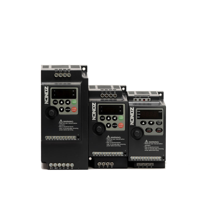 NZ200 Inverter 220V 380v 50hz 60hz Variable Frequency Drives 1hp 2hp 3hp 5hp