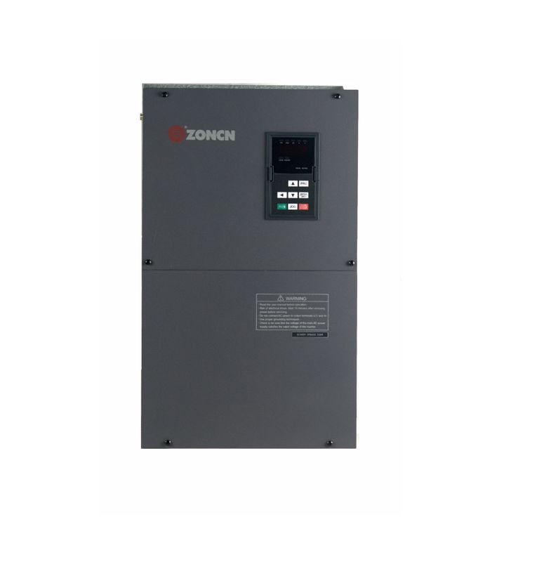 AC Vfd Frequency Converter Inverters ZONCN Z2400-55G 55KW Low Voltage 380V