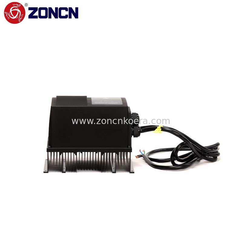 Low Voltage Frequency Vfd Inverter ZONCN 380V 1.5KW Ac For Pump