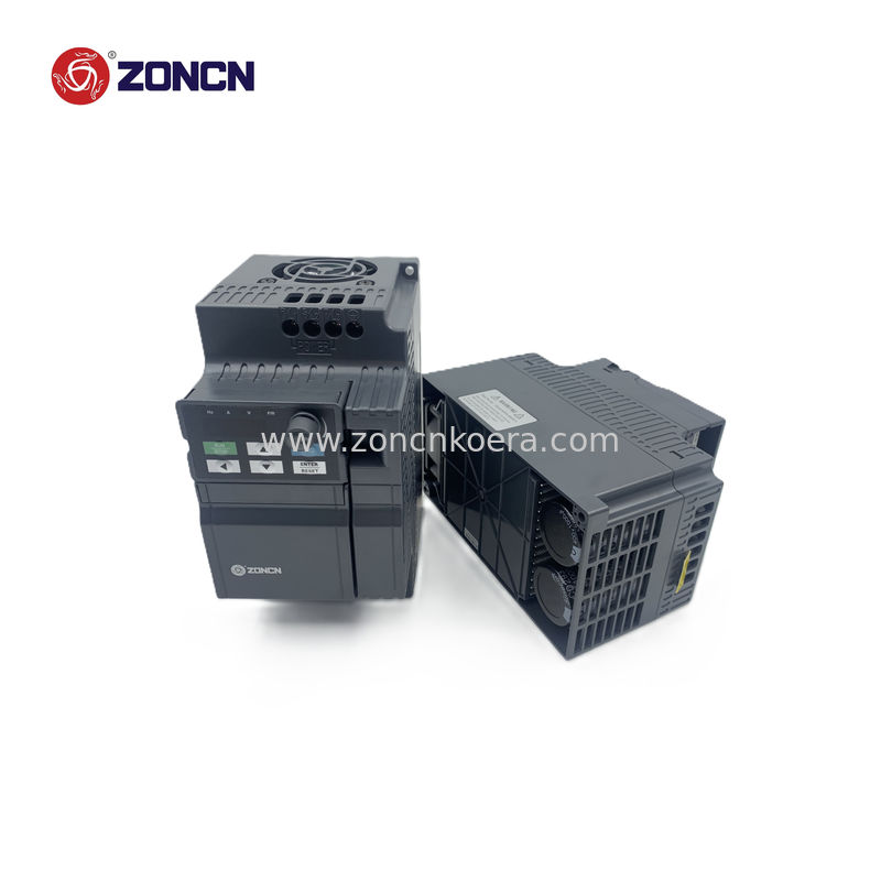 1hp 220v Three Phase Variable Frequency Drive 0.75kw Inverter VFD