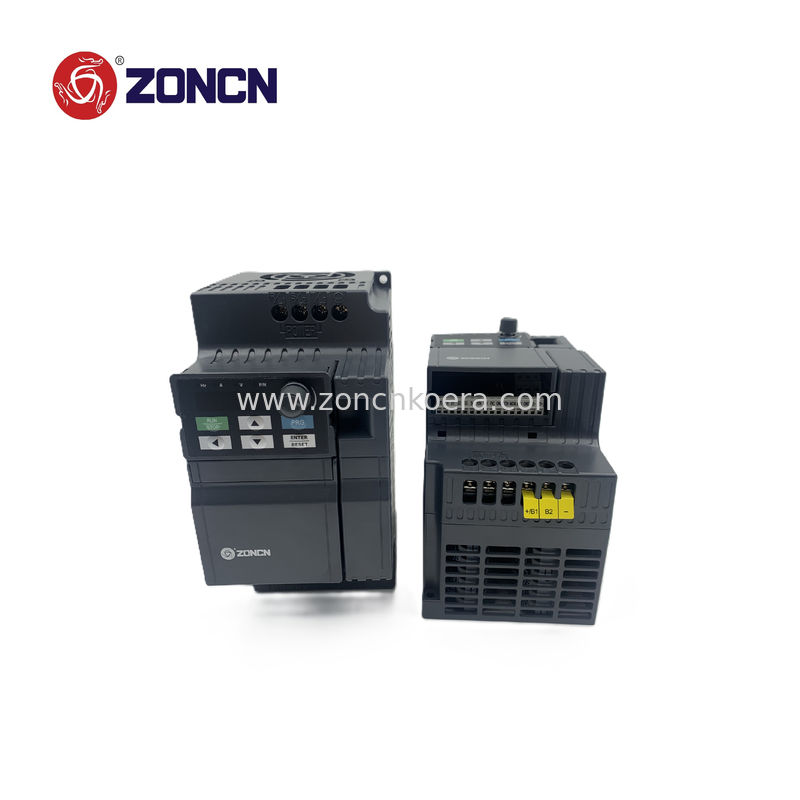 ZONCN VFD Drives AC Inverter 220v 0.75kw 3phase 50hz 60hz