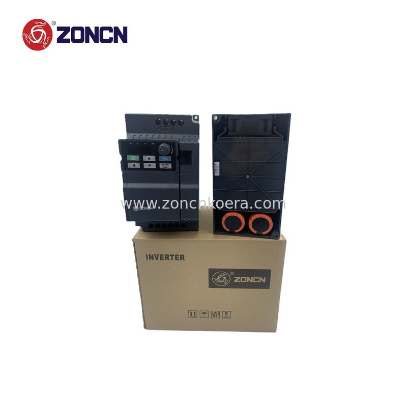 ZONCN Inverter Z2200 VFD 220v Three Phase Variable Frequency Drive 0.75kw