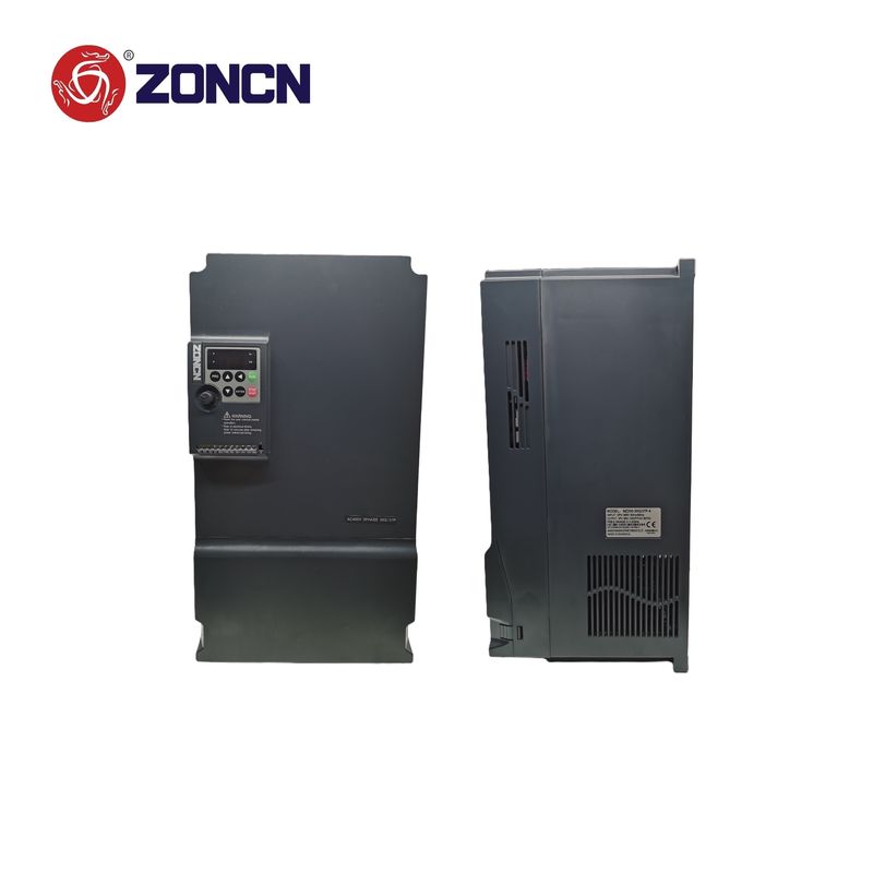 NZ200 Of ZONCN Inverter 380V 30kw 37kw Variable Speed Drives VSD