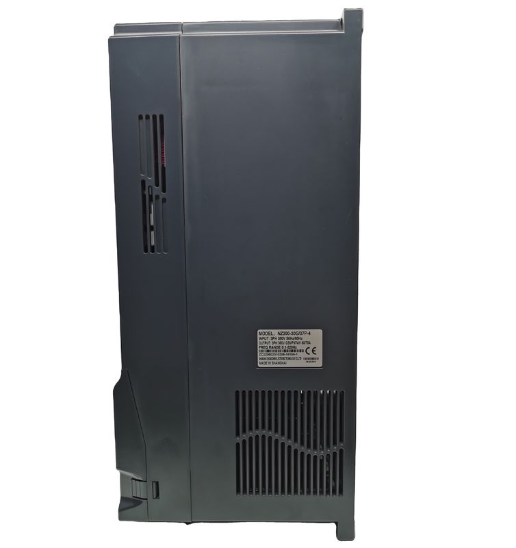 NZ200 Series Of ZONCN 380v Variable Frequency Drives Inverter 30kw 37kw