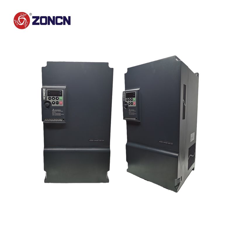 NZ200 Series Of ZONCN 380v Variable Frequency Drives Inverter 30kw 37kw
