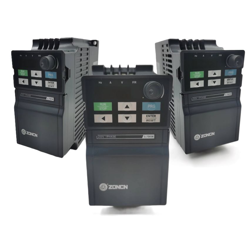 380V AC Inverters 0.75kw Variadores De Frecuencia 50HZ 60HZ 220v Inversor 1hp Ac Drives