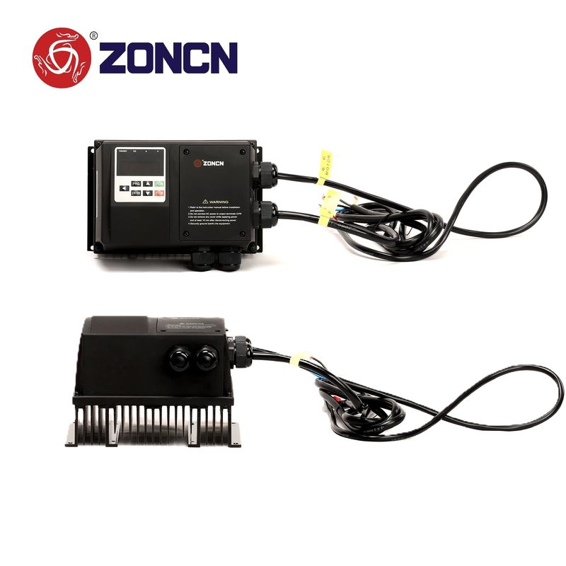 Pump Inverter Ip65 Ip54 Protection Variable Frequency Drives VFD Inverter 0.75kw-160kw