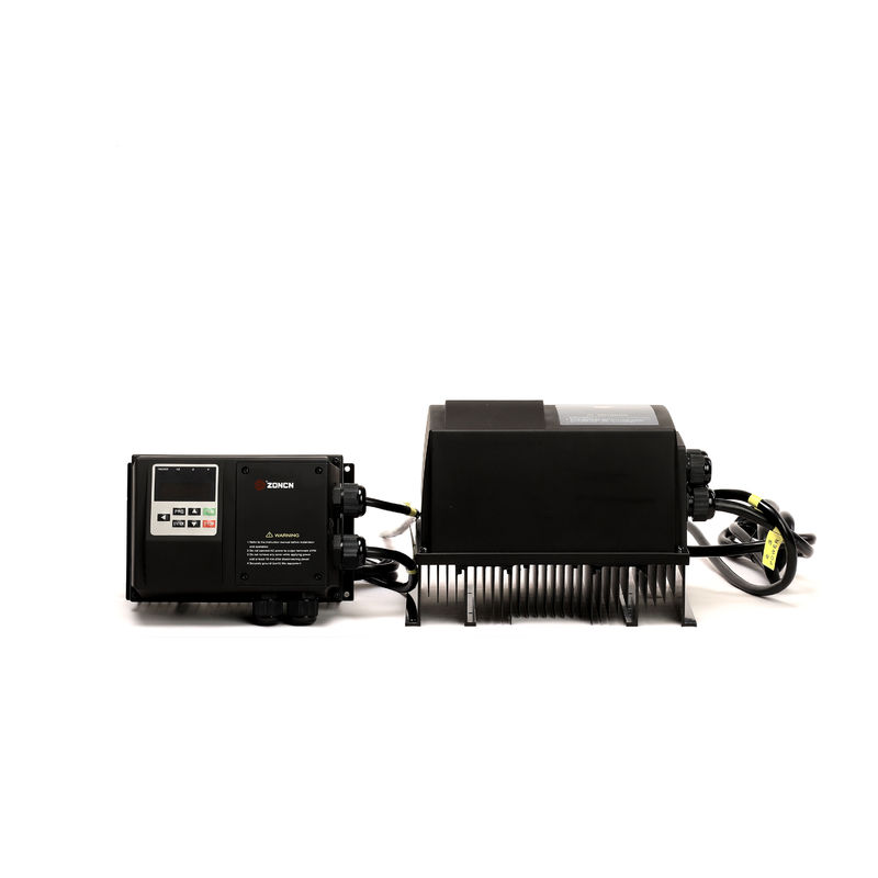 Variable Frequency Inverter 0.75kw 1.5kw 2.2kw 3.7kw 220v 380v VFD For Pump