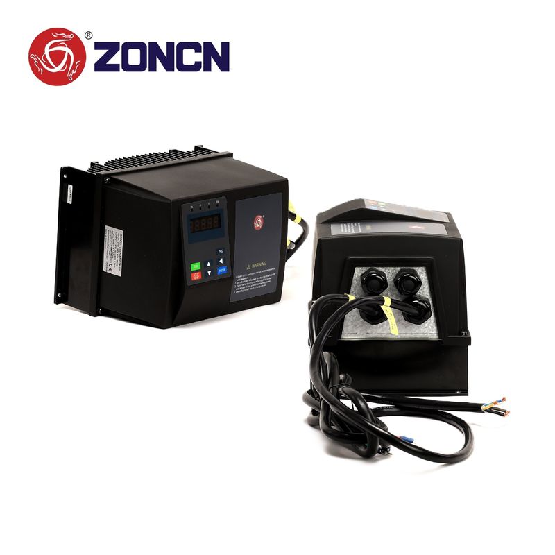220v Inverter 380v Inversor De Frecuencia 2.2KW 3.7KW 5.5KW With IP65 Ip54 Protection