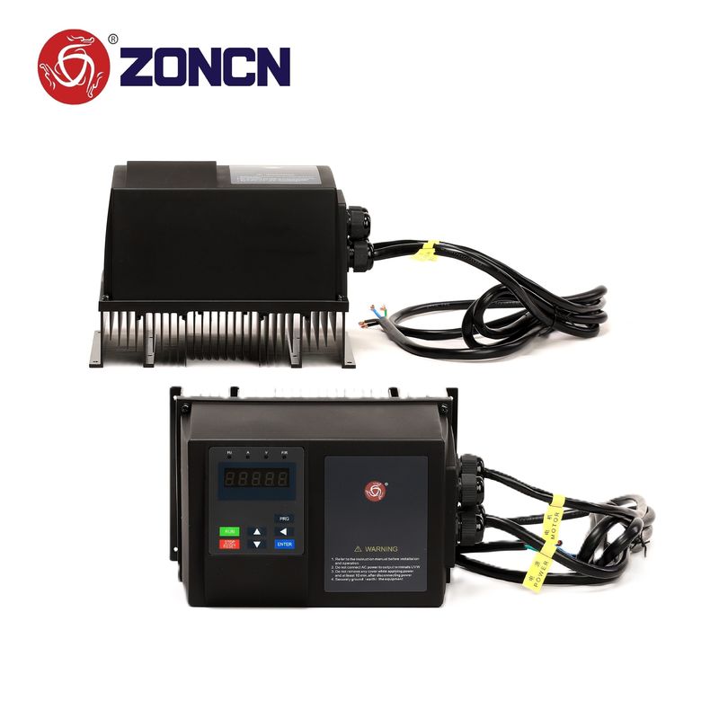 220v Inverter 380v Inversor De Frecuencia 2.2KW 3.7KW 5.5KW With IP65 Ip54 Protection