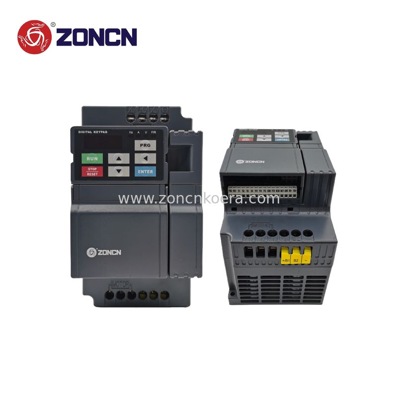 3phase 220v Inversor De Frecuencia Variable Frequency Inverter 0.75kw 1.5kw 2.2kw VFD