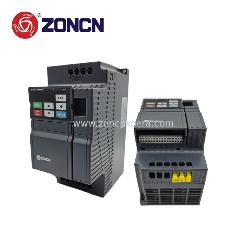 Variadores De Frecencia 2hp 220v 3phase 1.5kw VFD Inverter With EtherCAT Communication
