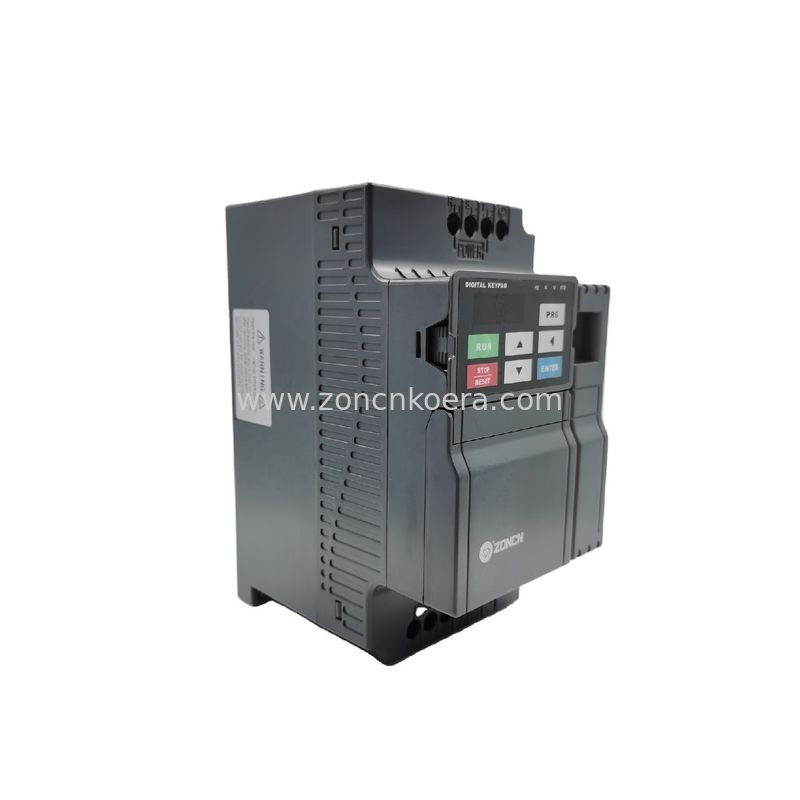 1ph 220v To 3ph 380v VFD Variable Frequency Drive 0.4kw To 15kw Boost Inverter