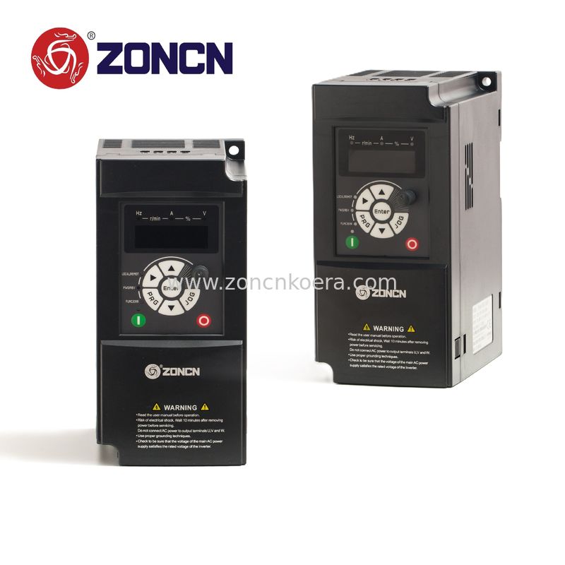 T9200 T9400 ZONCN T9000 Variable Frequency Drive VFD Inverter 220v 380v 3.7kw 5.5kw