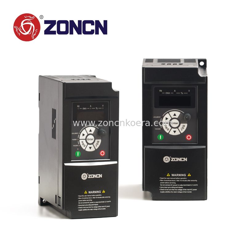 T9200 T9400 ZONCN T9000 Variable Frequency Drive VFD Inverter 220v 380v 3.7kw 5.5kw