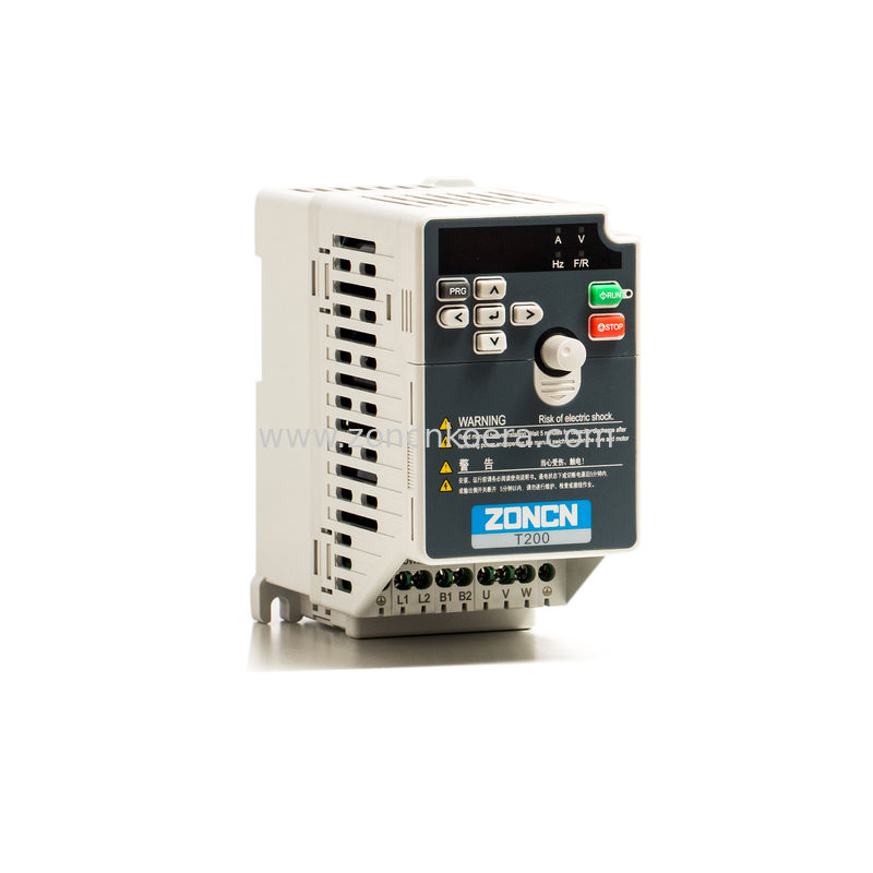Good Quality 220v VFD Inverter 0.75kw 1.5kw Variable Frequency Drive