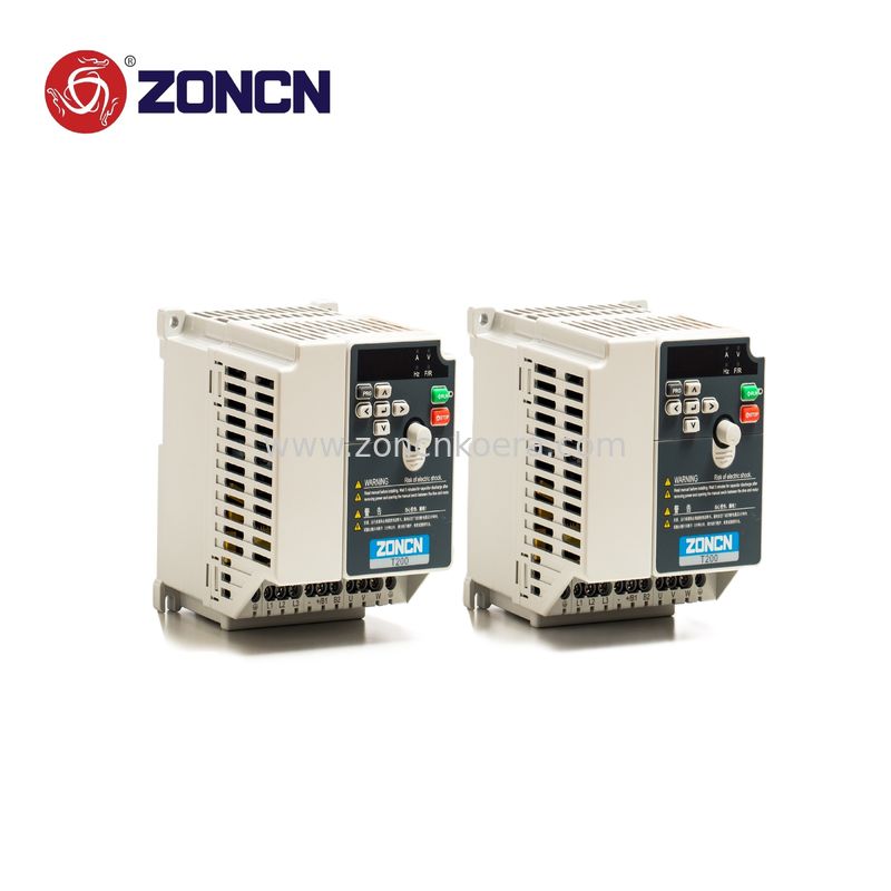 Pump Inverter VFD 380v 3phase 2.2kw Variable Speed Drive 3hp Vsd for fan pump