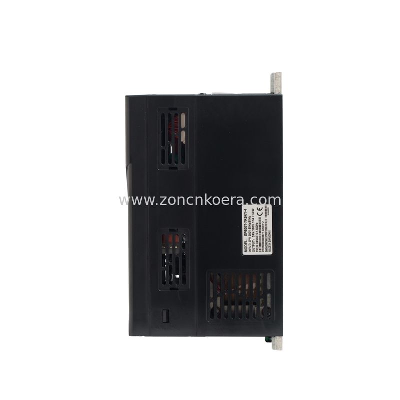 380v 7.5kw Three Phase 10hp VFD VSD For Screw Air Compressor From ZONCN Factory