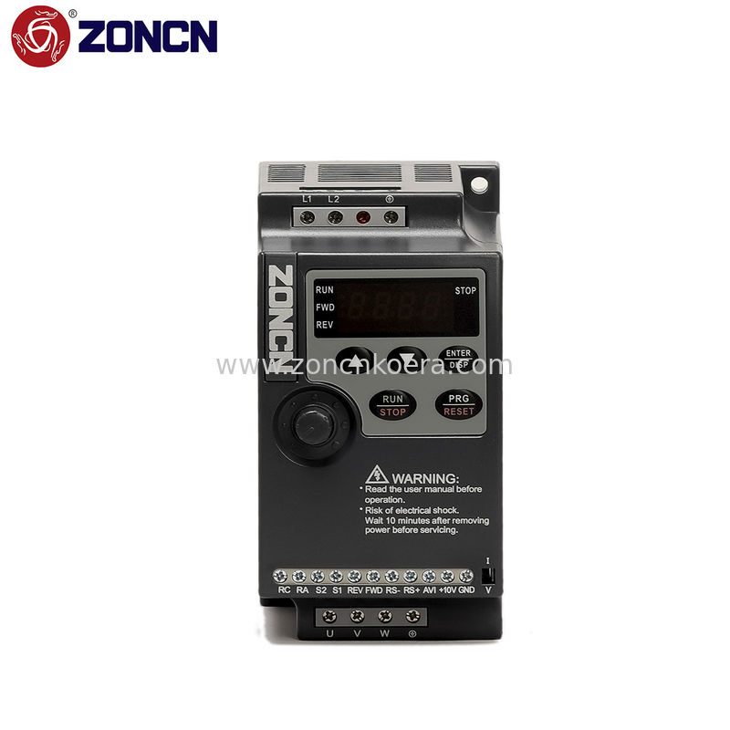 NZ100-1R5G-2 220v Low Voltage 1.5kw ZONCN Vfd Inverter Drives