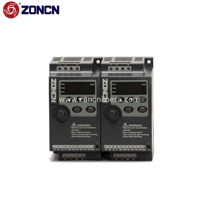 NZ100-1R5G-2 220v Low Voltage 1.5kw ZONCN Vfd Inverter Drives