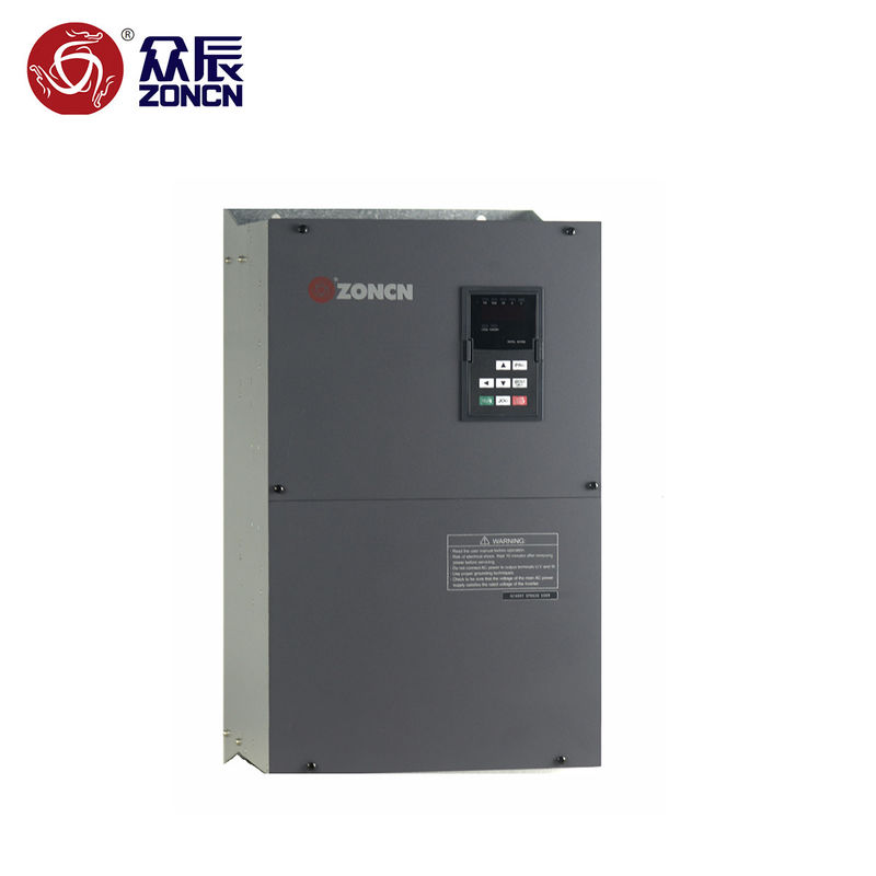 ZONCN 37KW Vfd Drives Inverters 400V Low Voltage Inverter For Textile Machine