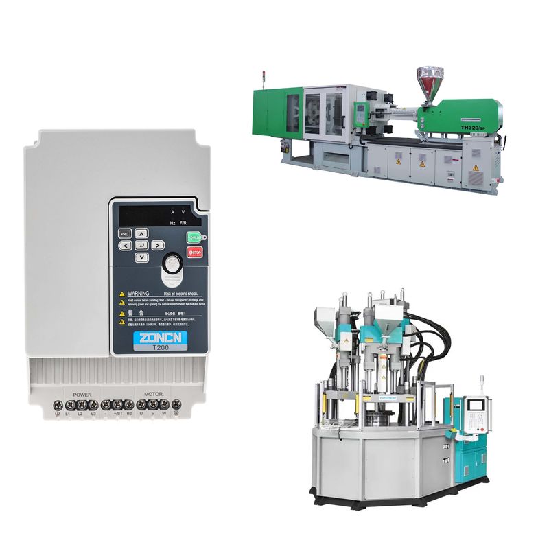 Variador De Velocidad Ac Frequency Inverter Low Voltage 380v 7.5KW Vfd