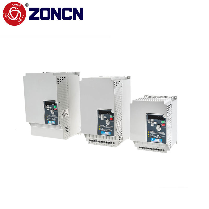 Variador De Velocidad Ac Frequency Inverter Low Voltage 380v 7.5KW Vfd